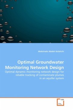 Optimal Groundwater Monitoring Network Design - Abdeh Kolahchi, Abdolnabi