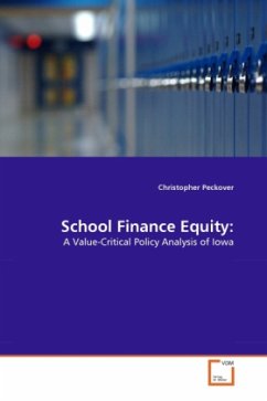 School Finance Equity: - Peckover, Christopher