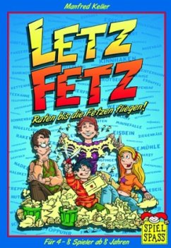 Cover Letz Fetz (Spiel)