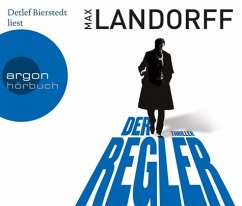 Der Regler / Gabriel Tretjak Bd.1 (6 Audio-CDs) - Landorff, Max