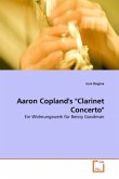 Aaron Copland's &quote;Clarinet Concerto&quote;
