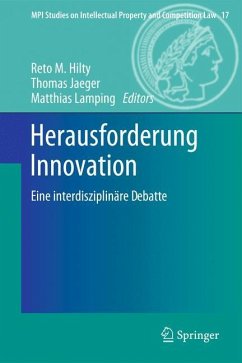 Herausforderung Innovation