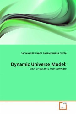 Dynamic Universe Model: - NAGA PARAMESWARA GUPTA, SATYAVARAPU