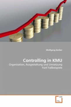 Controlling in KMU - Kerber, Wolfgang