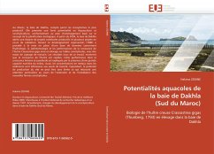 Cover Potentialités aquacoles de la baie de Dakhla (Sud du Maroc)