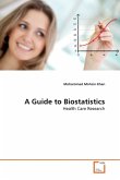 A Guide to Biostatistics