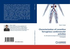 Characterization of Loranthus ferrugineus cardiovascular activities