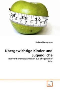 Übergewichtige Kinder und Jugendliche - Wassermann, Barbara