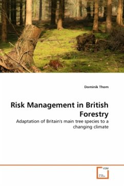 Risk Management in British Forestry - Thom, Dominik