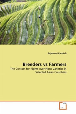 Breeders vs Farmers - Kanniah, Rajeswari