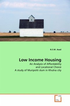 Low Income Housing - Asad, N. S. M.