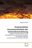 Strafrechtliche Verantwortlichkeit der Unternehmensleitung