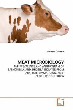 MEAT MICROBIOLOGY - Dabassa, Anbessa