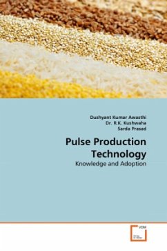 Pulse Production Technology - Awasthi, Dushyant Kumar;Kushwaha, R. K.;Prasad, Sarda