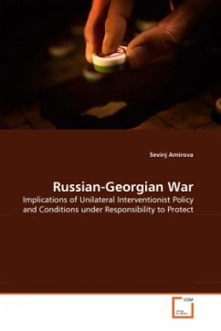 Cover Russian-Georgian War