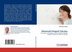 Advanced Integral Calculus - Misra, Ram B.