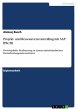 Projekt- und Ressourcencontrolling mit... - Bild 1