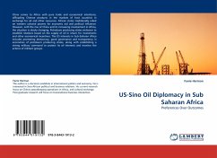 US-Sino Oil Diplomacy in Sub Saharan Africa - Herman, Fanie
