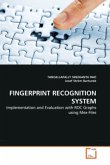 FINGERPRINT RECOGNITION SYSTEM