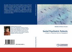 Santal Psychiatric Patients
