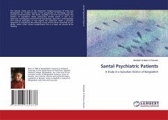 Santal Psychiatric Patients