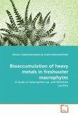 Bioaccumulation of heavy metals in freshwater macrophytes