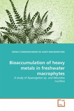 Bioaccumulation of heavy metals in freshwater macrophytes - De Alwis Karunarathne, Enoka Ch.