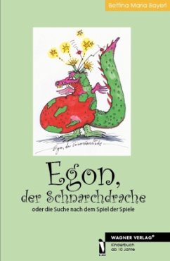 Cover Egon, der Schnarchdrache