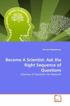 Become A Scientist: Ask the Right Sequence of Questions - Rajasekaran, Renuka