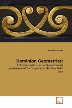 Dominion Geometries - Gupta, Anubhav