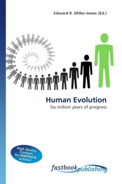 Human Evolution - Miller-Jones, Edward R.