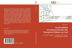 Soutenabilité Environnementale des Transports Urbains au Sud - Lefèvre, Benoit