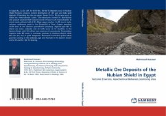Metallic Ore Deposits of the Nubian Shield in Egypt - Hassaan, Mahmoud