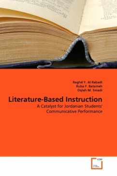 Literature-Based Instruction - Rabadi, Raghd Y. Al;Bataineh, Ruba F.;Smadi, Oqlah M.