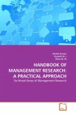 HANDBOOK OF MANAGEMENT RESEARCH: A PRACTICAL APPROACH
