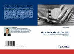 Fiscal Federalism in the EMU