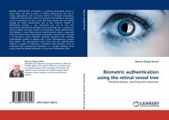 Biometric authentication using the retinal vessel tree - Ortega Hortas, Marcos