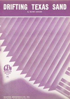 Cover Drifting Texas Sand (eBook, ePUB)