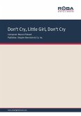 Don't Cry, Little Girl, Don't Cry (eBook, ePUB)