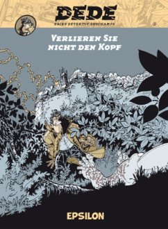 Cover Dédé - Verlieren Sie nicht den Kopf