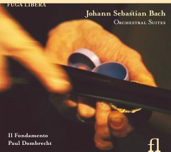Die Orchestersuiten (Fassungen Weimar Un - Dombrecht/Il Fondamento