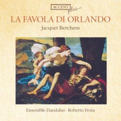 Cover La Favola Di Orlando