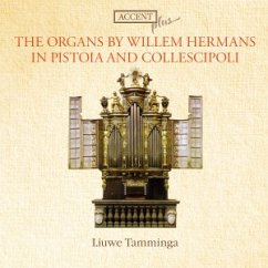 Cover Die Orgel Von Willem Hermans In Pistoia