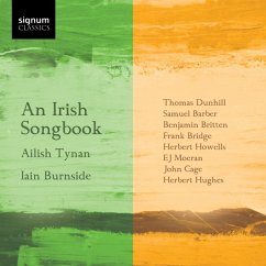 An Irish Songbook - Tynan/Burnside
