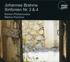 Sinfonien 3 & 4 - Poschner/Bremer Philharmoniker