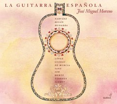 La Guitarra Espanola - Moreno,Jose Miguel