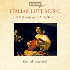 Cover Lautenmusik