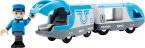 BRIO 33506 - Blauer Reisezug, Batterie betrieben BRIO 33506 - Blauer Reisezug, Batterie betrieben