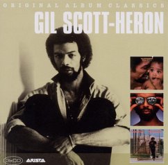 Original Album Classics - Scott-Heron,Gil