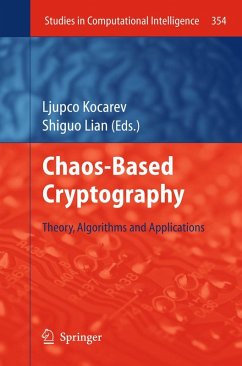 Cover Chaos-based Cryptography